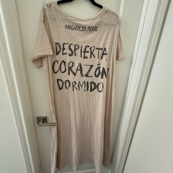 Magnolia Pearl T-Dress - Picture 2 of 2